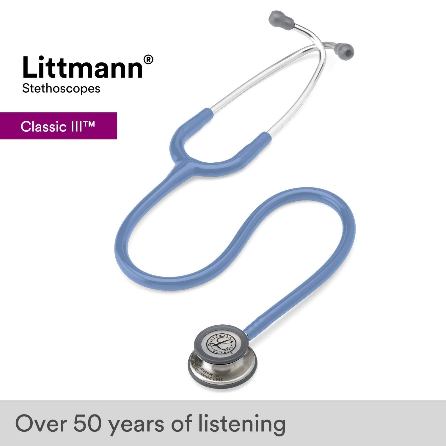 3M リットマン クラシック Ⅲ ステソスコープ　聴診器 期間限定価格2025/12/1 AM11時迄]3M リットマン クラシックIII